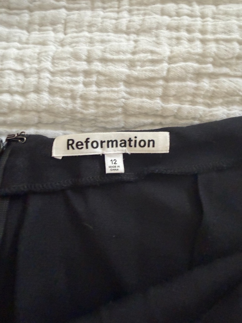 Reformation Penny Skirt - Picture 5 of 8